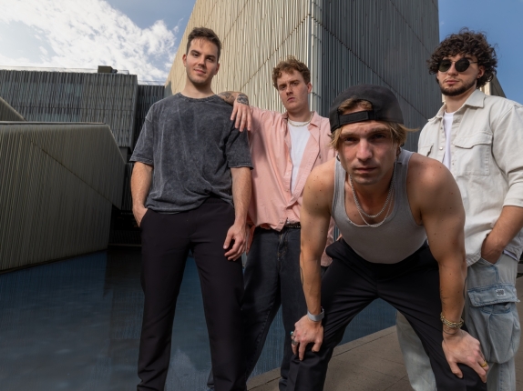 Il super “Ego” dei Mavìlle tra dance e funk-rock