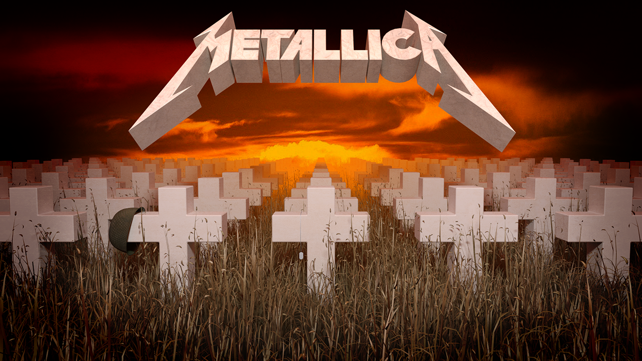 Compie 40 anni “Master of Puppets”, l’ultimo disco dei Metallica con Cliff Burton al basso