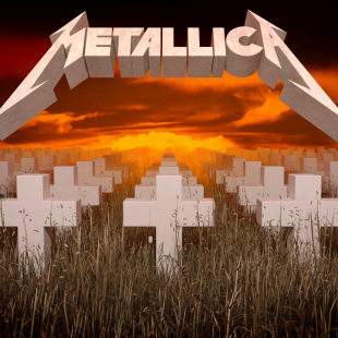 Compie 40 anni “Master of Puppets”, l’ultimo disco dei Metallica con Cliff Burton al basso