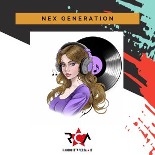18/11/2025 – NEX GENERATION con VANESSA NEX