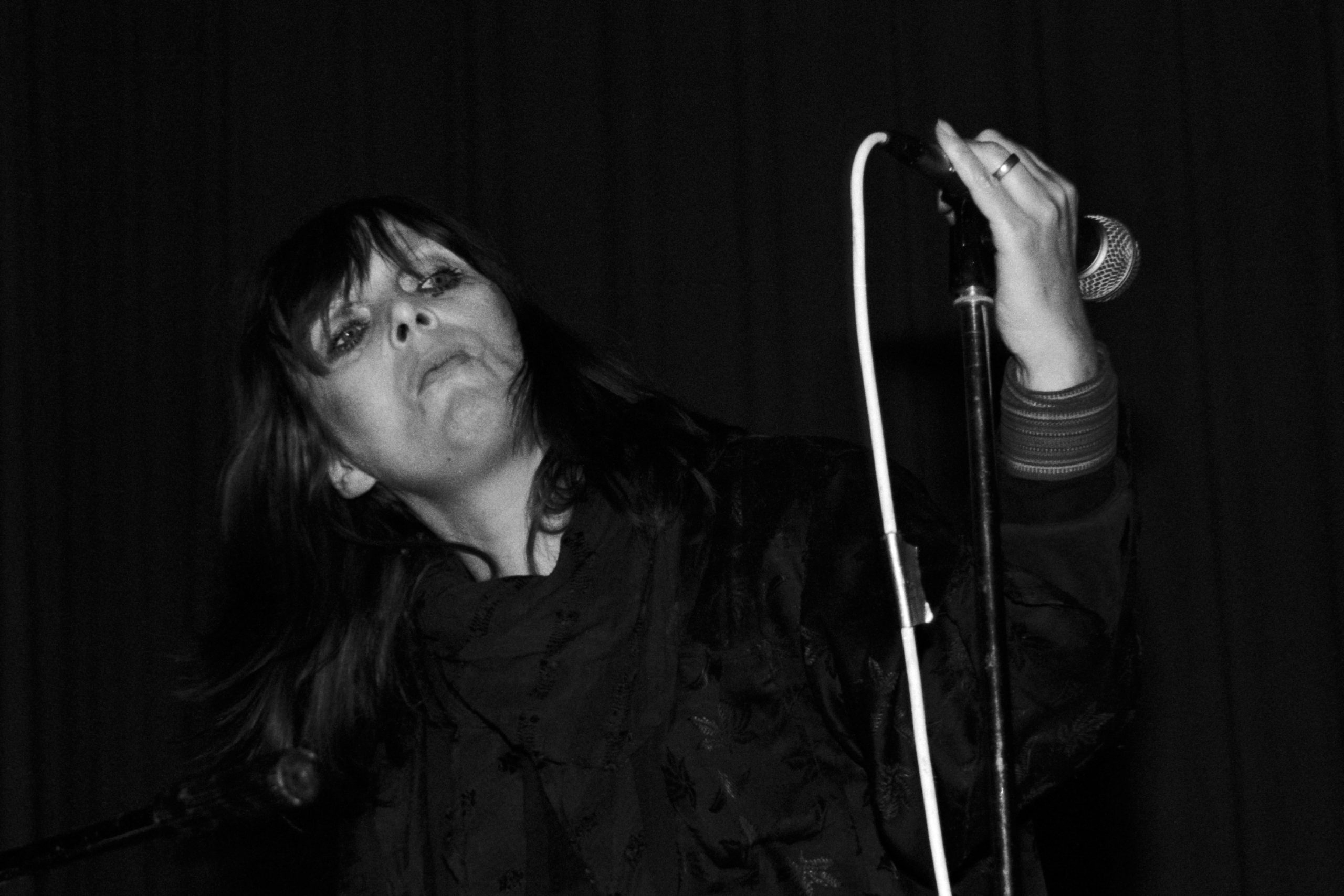 Nostra Signora del Gothic Rock: Christa Päffgen in arte Nico