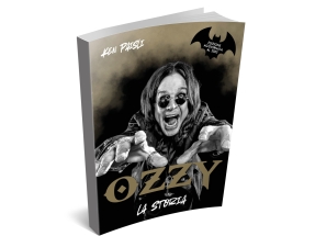 Ozzy Osbourne, in uscita la biografia “Ozzy la storia”