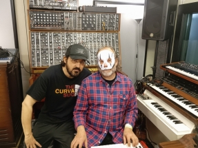 Piotta e Toffolo celebrano Pasolini in occasione del 50° anniversario della morte