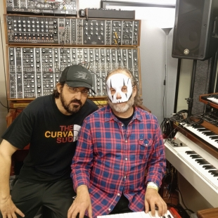 Piotta e Toffolo celebrano Pasolini in occasione del 50° anniversario della morte