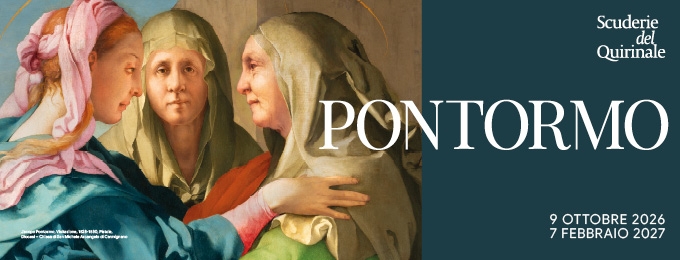 Alle Scuderie del Quirinale la grande mostra su Pontormo