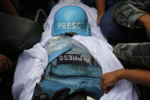Basta sangue sui nostri giubbotti! Alziamo la voce per Gaza