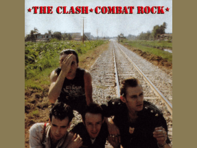 The Clash: i 43 anni di Combat Rock
