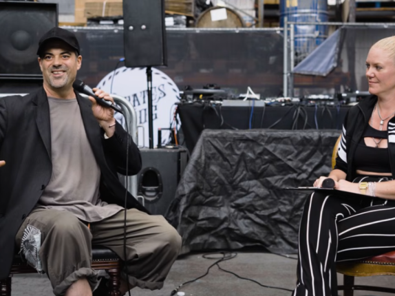 69DB, uno dei fondatori degli Spiral Tribe, in un’intervista esclusiva sulla rave culture