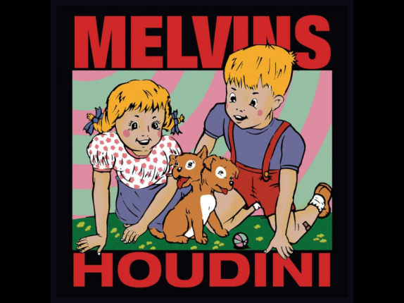 Melvins: 32 anni fa pubblicavano Houdini