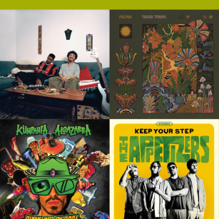 GROOVY TIMES   18/04/2026