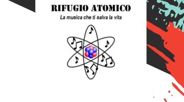 14/06/2026 – RIFUGIO ATOMICO con FABRIZIO FALCIONI