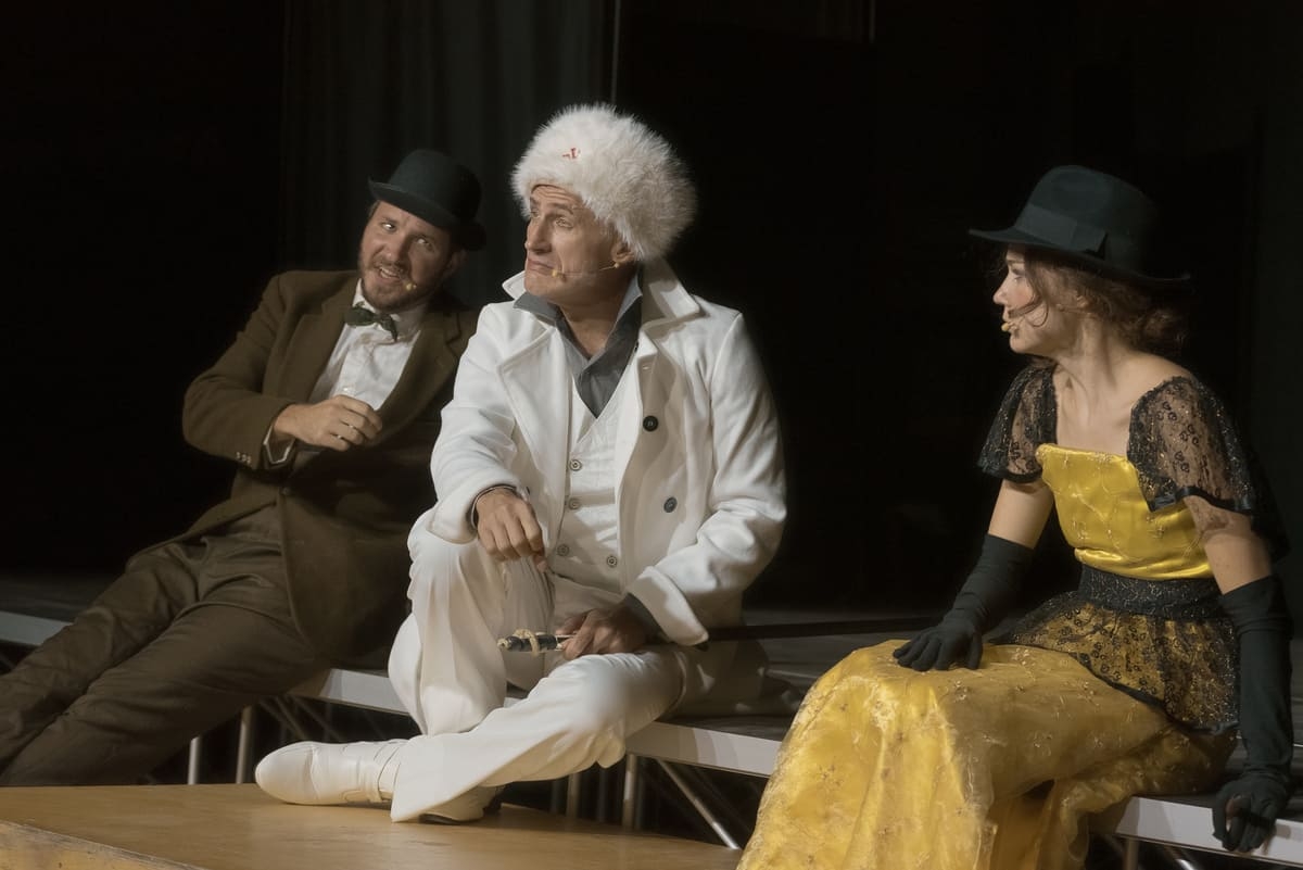 Rome Playing Games EXTRA: finali multipli, storie da vivere, narrazioni interattive