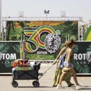 🌞ROTOTOM SUNSPLASH 2025 | DAY THREE | REPORTAGE A CURA DI NARRADOR CALLEJERO