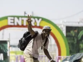 🌞ROTOTOM SUNSPLASH 2025 | DAY ONE | REPORTAGE A CURA DI NARRADOR CALLEJERO