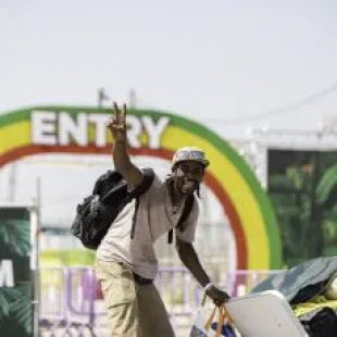 🌞ROTOTOM SUNSPLASH 2025 | DAY ONE | REPORTAGE A CURA DI NARRADOR CALLEJERO