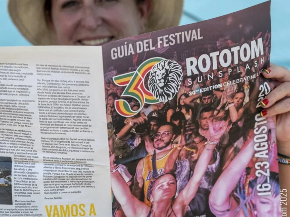 🌞ROTOTOM SUNSPLASH 2025 | DAY AFTER | REPORTAGE A CURA DI NARRADOR CALLEJERO