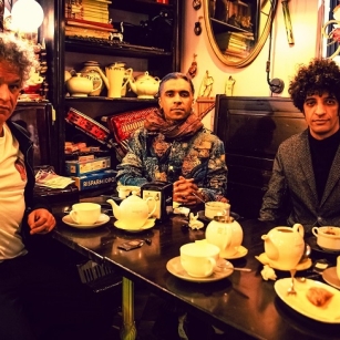 INTERVISTA SAVANA FUNK A MERCOLEDI’ MORNING 11-3-2026