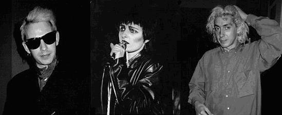 Siouxsie and the Banshees: “Candyman” mette in risalto il lato più cupo e oscuro della band