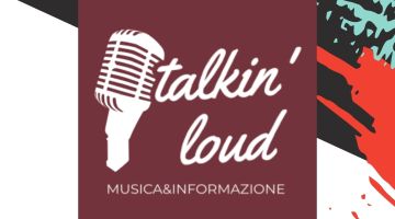 30/05/2025 – TALKIN’LOUD CON ALESSIO RAMACCIONI e FEDERICA PIETRA