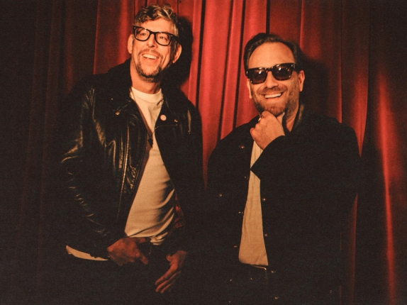 THE BLACK KEYS il 16 luglio 2025 all’Ippodromo delle Capannelle