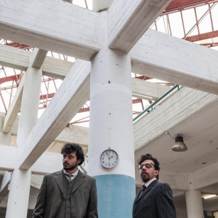 I THE FUTURE SOUND OF KOYAANIS NAQOY OSPITI A MELTINGPOT