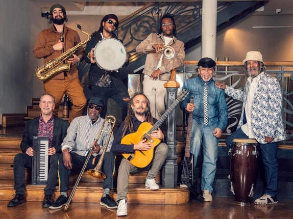 THE SKATALITES IN CONCERTO A BARCELLONA | SALA APOLO | 25 GIUGNO 2025