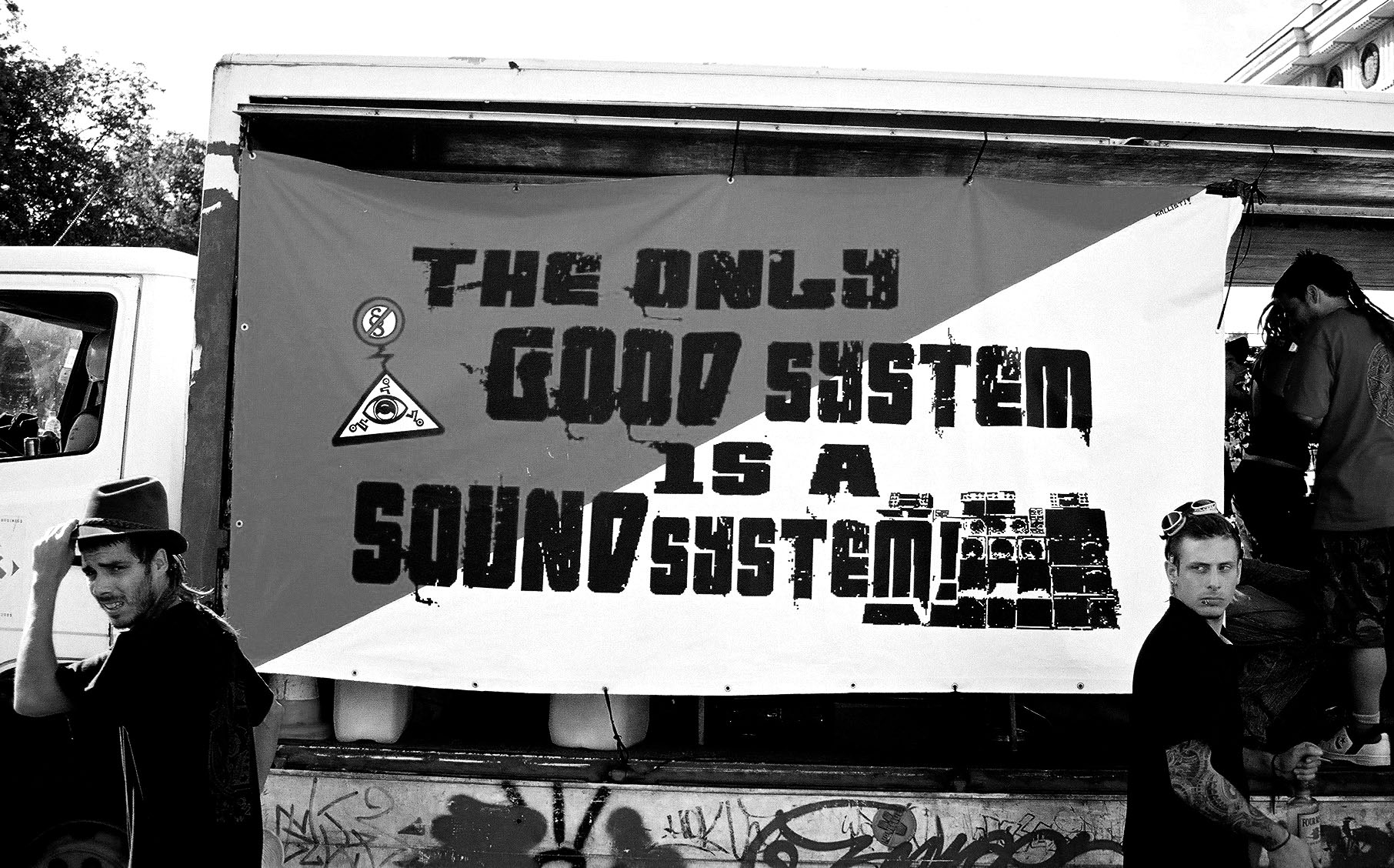 Breve storia della cultura sound system