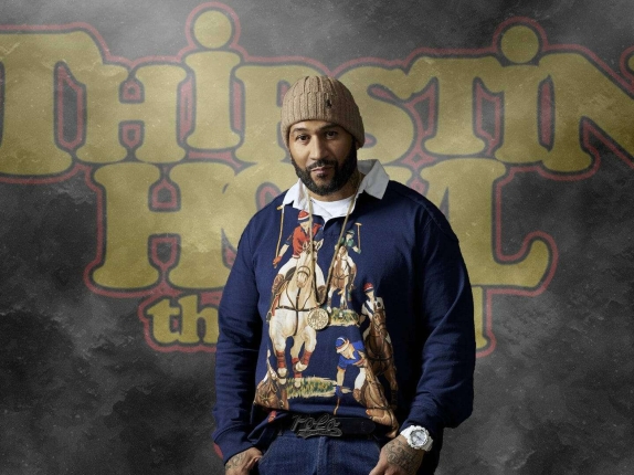 Thirstin Howl the 3rd per la prima volta in Italia, il rapper newyorkese in concerto a Milano e Roma