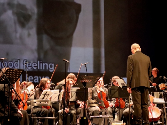 La magia di Ennio Morricone dal vivo a Cinecittà World