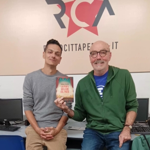 Andrea Cardoni racconta La parte migliore del paese – La Bottega del Forno 18/11/25