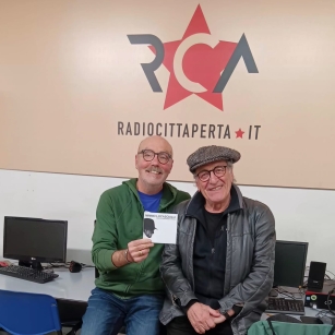 La Bottega del Forno intervista Mimmo Locasciulli – 18/11/25