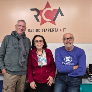 ’77 Now New: ForNo One intervista Patrizia Scascitelli – 20/11/25