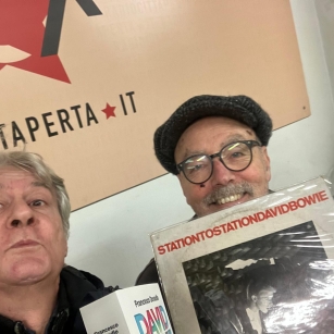 David Bowie Fantastic Voyage: intervista a Francesco Donadio su Station to Station