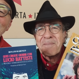 Renato Marengo: quei cinque giorni con Lucio Battisti – La Bottega del Forno 10/02/26