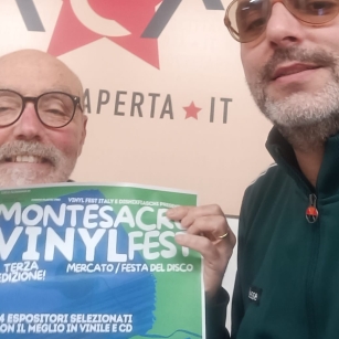 Montesacro Vinyl Fest 2026 – Intervista a MisterStereo8
