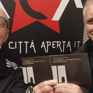 ForNo One intervista Andrea Polinelli: La cantina, altri appunti sul jazz 12/02/26