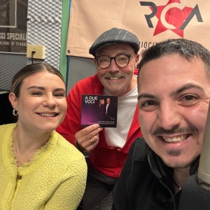 Lucia Filaci e Vittorio Cuculo ospiti di ForNo One – 26/02/26