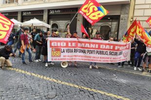 Quando scioperano i porti: tra lavoro massacrante e lotta al traffico di armi. Il collo di bottiglia della catena del valore