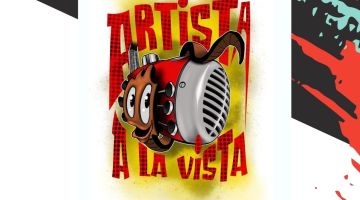ARTISTA A LA VISTA CON NARRADOR CALLEJERO DEL 31-07-2025 | MUSICHE MIGRANTI E VOCI RESISTENTI