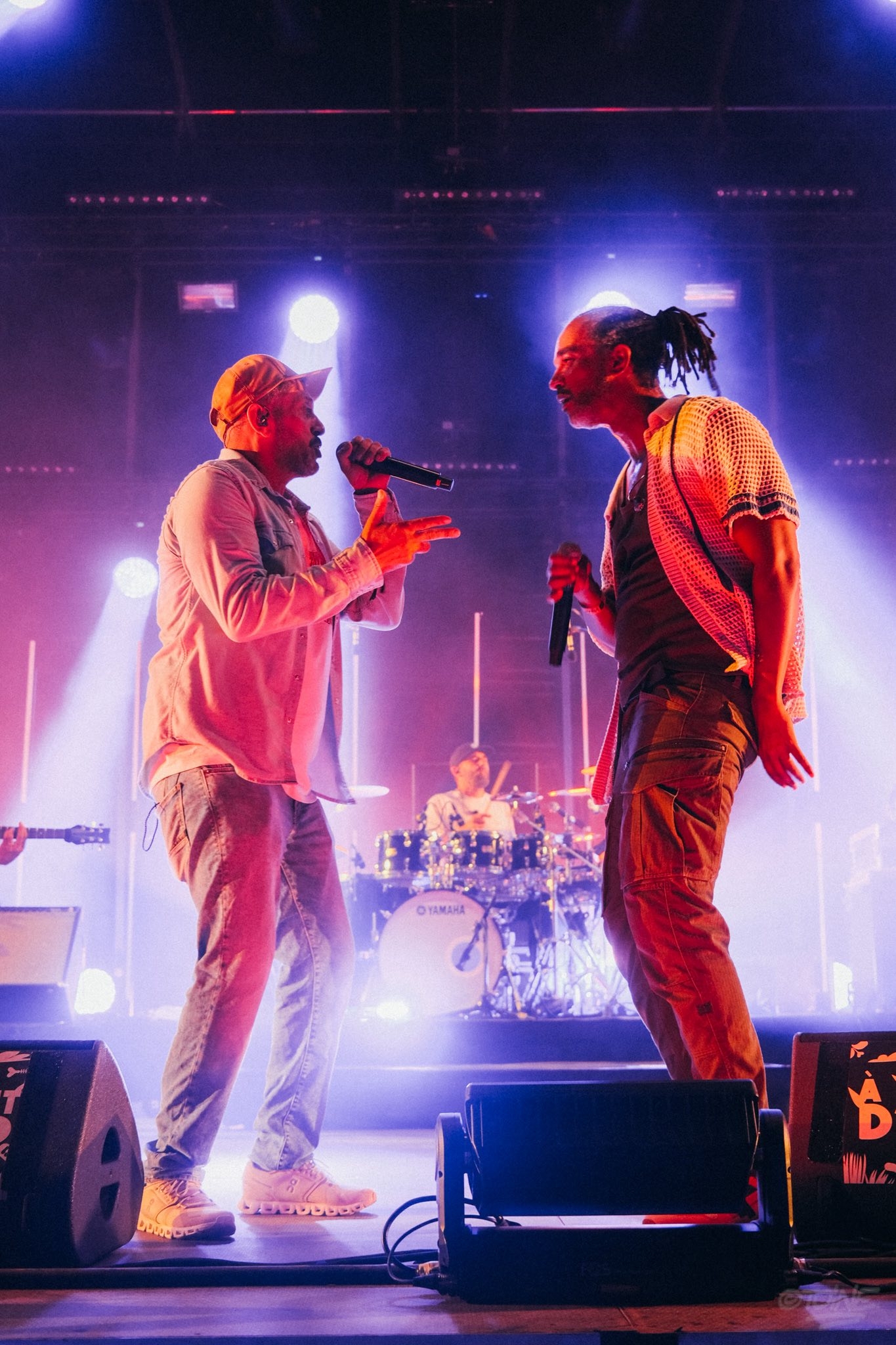 DUB INC A BARCELONA | REPORTAGE DALLA SALA RAZZMATAZZ