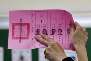 Elezioni a Taiwan: vince l’indipendentista Lai, la Cina non gradisce…