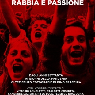 “In piazza: rabbia e passione”, intervista al fotogiornalista Dino Fracchia