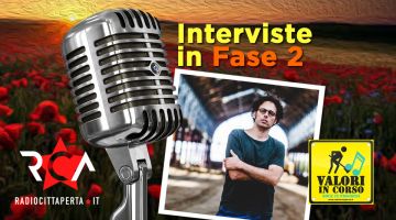 Intervista a Giacomo Lariccia per il nuovo singolo “Limiti”, 12.05.2020