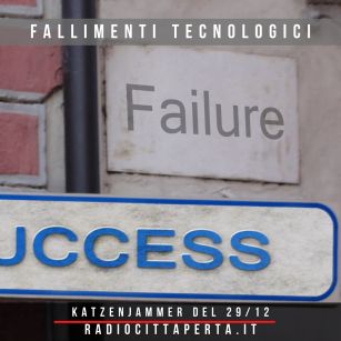 29/12/2025 Fallimenti tecnologici. KATZENJAMMER con MIRO BARSA