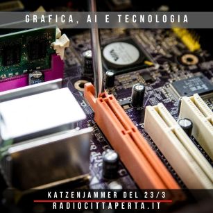 23/03/2026 – KATZENJAMMER con MIRO BARSA