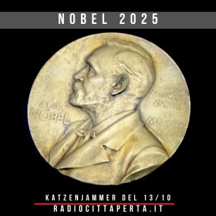13/10/2025 – I premi Nobel, KATZENJAMMER