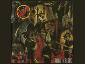 Slayer: compie 39 anni “Reign in Blood”, pietra miliare del thrash metal