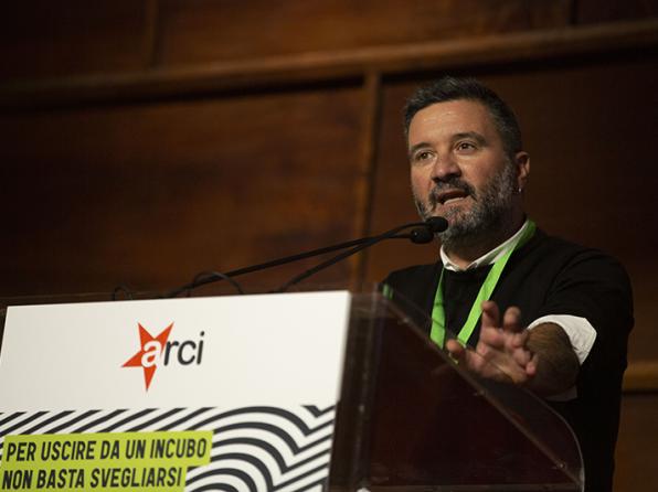 Radio Città Aperta – Voci contro la guerra: Walter Massa
