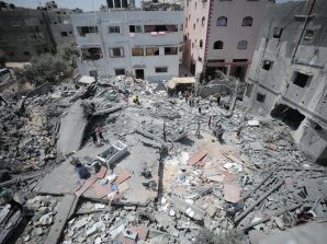 “Project Sunrise”. Gaza tra speculazione, controllo coloniale e pulizia etnica