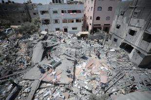 “Project Sunrise”. Gaza tra speculazione, controllo coloniale e pulizia etnica